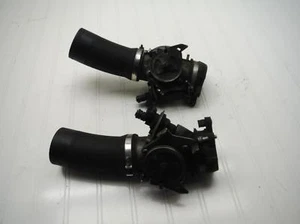 99 BMW R1100RT  THROTTLE HOUSING ASSY RIGHT & LEFT - Picture 1 of 9
