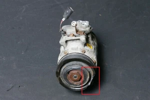 8K0260805C J Diesel Air Conditioning Compressor A/C Audi A4 8K A5 Q5 2.7 3.0 - Picture 1 of 8