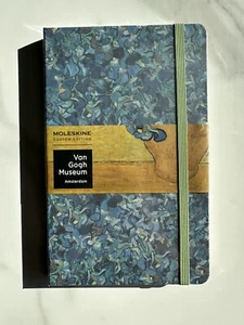 Moleskine Ruled Hardcover Notebook Custom Edition - Van Gogh Museum - Picture 1 of 5