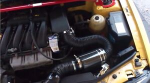 Renault Megane Performance Carbon Fiber Cold Air Intake Kit Engine CAI