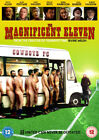 The Magnificent Eleven NEW PAL Cult DVD Jeremy Wooding Keith Allen Sean Pertwee