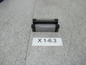 Kugelwagen Rexroth R162381320 Kugelwagen SNS für Rexroth Schiene Grösse 20 - Bild 1 von 5