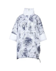 100% Auth NEW Adidas By Stella Mccartney RUN PULLON Jacket Sz XS - Picture 1 of 5