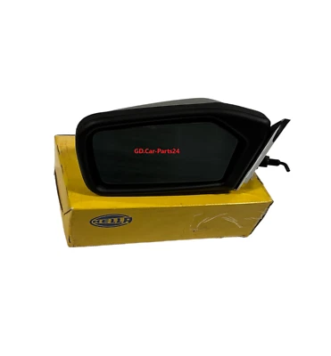 HELLA 8SA004194001 Außenspiegel für MERCEDES-BENZ 200 250 280 (W114) (W115) Neu - Imagem 1 de 4