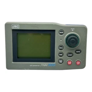 Japan Radio Company JRC | J-NAV500 NWZ-4551 GPS Display - Picture 1 of 8