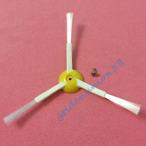 Cepillo lateral de 3 brazos 1 pieza + tornillo de 1 pieza para iRobot Roomba 800 900 serie 980 880 870 - Imagen 1 de 5