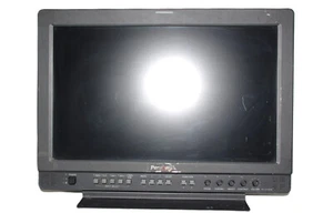 Pantalla Monitor Profesional Panasonic BT-LH1700WE SEÑALES DE USO FREEPOST - Imagen 1 de 5
