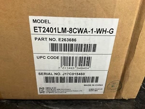 Elo Entuitive 2401LM 24" TouchScreen LCD Monitor white E263686 ✅❤️️ BRAND NEW! - Picture 1 of 3