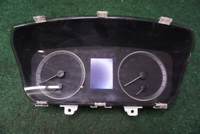 Hyundai Sonata Sport 2015 velocímetro calibre panel OEM 94001C2000 121.881 K MILLAS Foto 1 de 4