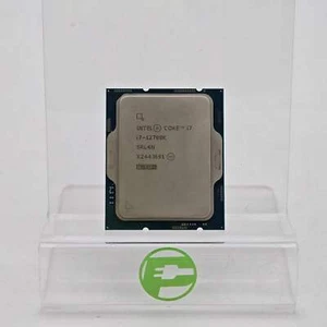 Intel I7-12700K 3.60GHz 12 Core SRL4N 20 Thread FCLGA1700 - Afbeelding 1 van 6
