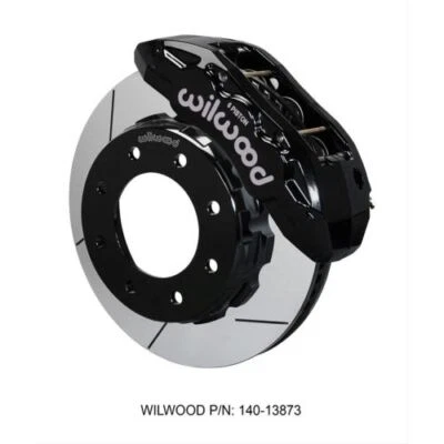 Комплект переднего тормоза для большого тормоза грузовика Wilwood 140-13873 TX6R - Изображение 1 из 3