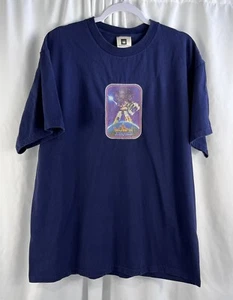 Vintage Voltron Shirt Defender of the Universe Super Robot Anime XL 90s - Picture 1 of 10