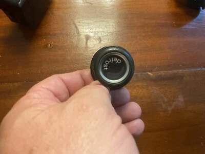 MERCEDES BENZ 240D PERILLA DESCONGELACIÓN CLIMATIZADOR Foto 1 de 3