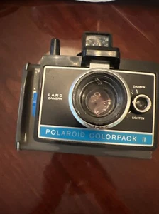 Vintage Antique Polaroid Colorpack II Land Camera - Picture 1 of 8