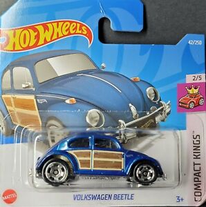 2022 HotWheels Volkswagen Beetle