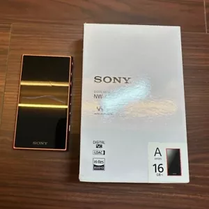 SONY Walkman Digital Audio Player NW-A105 2421 From Japan - Picture 1 of 16