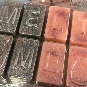 Luxury Melt Me Wax Melt Slab Selection Duo - Picture 1 of 7