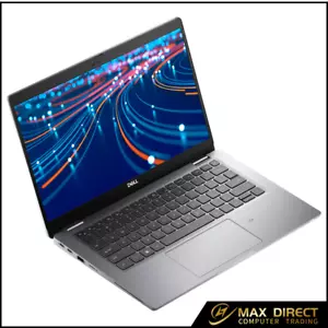 Dell Latitude 5320 13.3" Touch FHD Laptop i5-1135G7@2.4GHz 16GB 256GB SSD Win11P - Picture 1 of 6