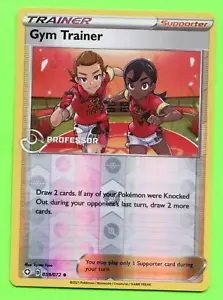 Gimnasio Entrenador Programa Profesor Seminario Promoción - Casi Nuevo 059/072 Juega Exclusivo Pokémon - Imagen 1 de 2
