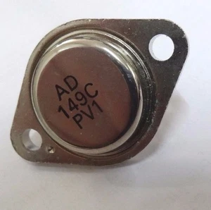Philips AD149C PNP Germanium power transistor AD149 TO3 - Picture 1 of 3