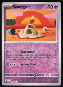 Sandygast Common SV06: Twilight Masquerade 091/167 NM - Picture 1 of 2