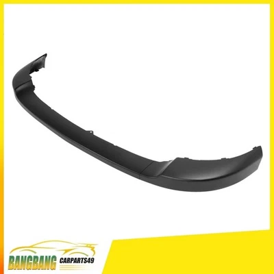 Front Bumper Upper Cover For Chevrolet Silverado 2500HD 3500HD 2011-14 GM1014114 - Image 1 of 4