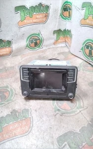 Audio Equipment Radio Receiver Radio Opt I6W Fits 18-19 BEETLE 3275943 - Picture 1 of 7
