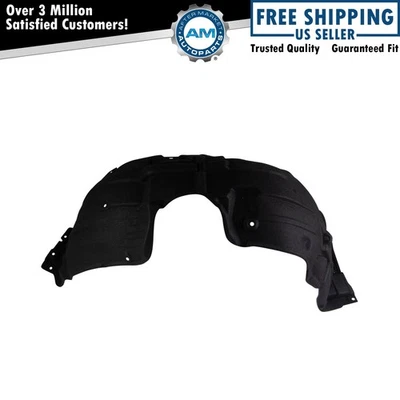 Forro de guardabarros interior delantero izquierdo para 16-22 Lexus RX350 18-22 RX350L RX450h RX450hL Foto 1 de 3