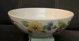 PFALTZGRAFF 8 1/2" ROUND "Emma" PATTERN SERVING VEGETABLE BOWL NICE!! - Picture 1 of 5
