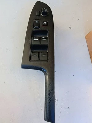 ✅06-08 Acura TSX DRIVER Left Front Master Window Door Mirror Switch - Image 1 of 4