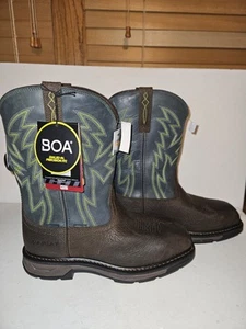 Ariat Men's WP EH Carbon Toe BOA Work Boot 10038924 Size 11 New in Box - Picture 1 of 7