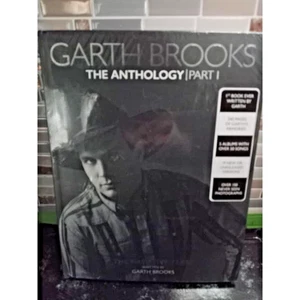Garth Brooks Anthology, Part 1 - Picture 1 of 1