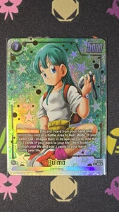 Bulma Alt Art FB07-114 M PF DBZS Wunsch für Shenron - Bild 1 von 2