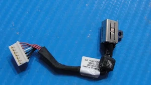 Dell Precision 5530 15.6" Genuine DC IN Power Jack w/Cable 64TM0 DC30100X200 - Picture 1 of 3