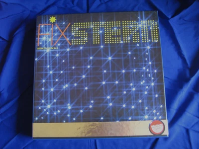 RAR - FIX Stern - Fixstern - Bütehorn Spiele- von Oded Berman - Vintage 1982 - Bild 1 von 2