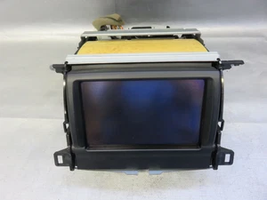 Pantalla de navegación OEM Lexus SC430 Soarer JDM 86111-24170 RHD usada genuina - Imagen 1 de 9