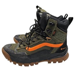 Stivali da trekking Vans Ultrarange Exo Hi GORE-TEX MTE-3 oliva uomo taglia 7,5 - Foto 1 di 7