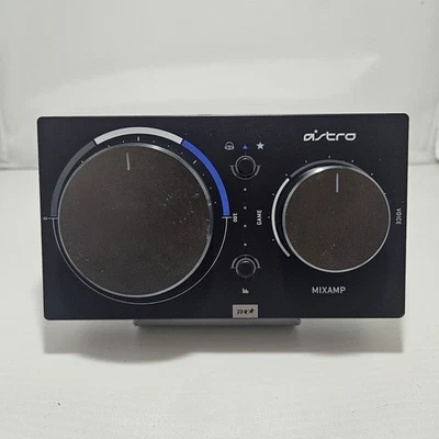 Astro Gaming MixAmp Pro TR With Dolby Audio - Black(unit Only) (A00084) Tested - Image 1 of 4