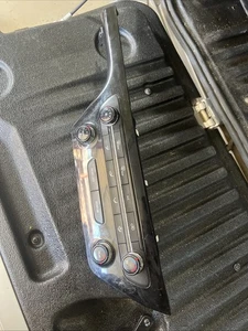 16-20 Kia Sedona Manual AC Heater Climate Temp Control Dash OEM - Picture 1 of 7