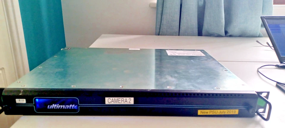 Ultimatte 11 HD/SD (Blackmagic Design) HD/SD Real-Time Blue/Green Screen Composi - Image 1 of 4