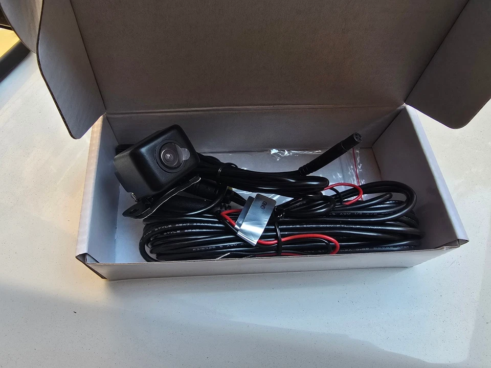 Pioneer RCAM2 Reversing Camera with Parking Guide - Image 1 of 2