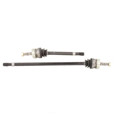 Front Left & Right Cv Axles for Jeep Cherokee 84-92 Grand Cherokee 93-98 - Image 1 of 4
