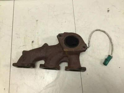 Colector de escape delantero izquierdo ford freestyle 2005 con sensor de oxígeno de fábrica Foto 1 de 4