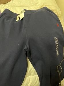 kids size 18-20 polo sweats - Picture 1 of 2