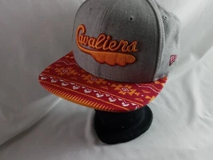Cleveland Cavaliers Wollmischung bestickt Snapback Mütze New Era NBA Aztekenmuster - Bild 1 von 6