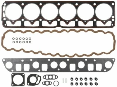 For 1991-1993 Jeep Cherokee Head Gasket Set Victor Reinz 99496VS 1992 4.0L 6 Cyl — 第 1/2 张图片