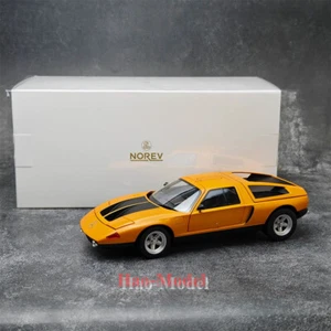 NOREV 1/18 Benz C111 Gull Wing Gate Concept Edition Alloy Model Car Hobby Gifts - Picture 1 of 9