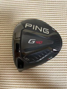 Left Handed PING G410 LST 10.5° 1w Driver Head Only LH Excellent Condition #24 - Picture 1 of 8