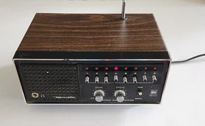 Vtg Realistic Pro-53 Patrolman Scanning Receiver Desktop Model 20-122 w/ Manual - Picture 1 of 11