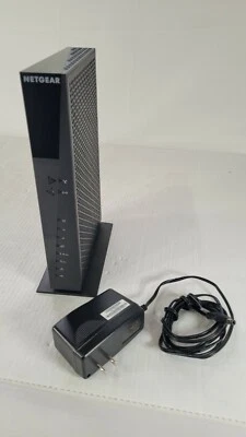 NETGEAR AC1750  4 Port  Wireless Cable AC Gateway - Image 1 of 4